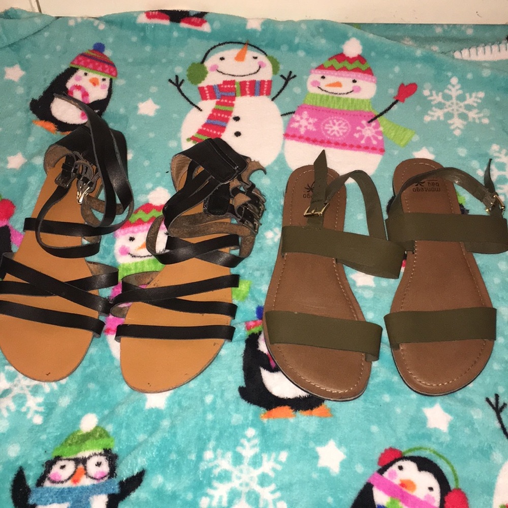 Sandals
